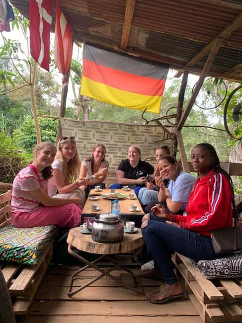 Arusha Coffee Tour and Buffet Lunch with Kingstone Asilia - An In-Depth Look at the Arusha Coffee Tour