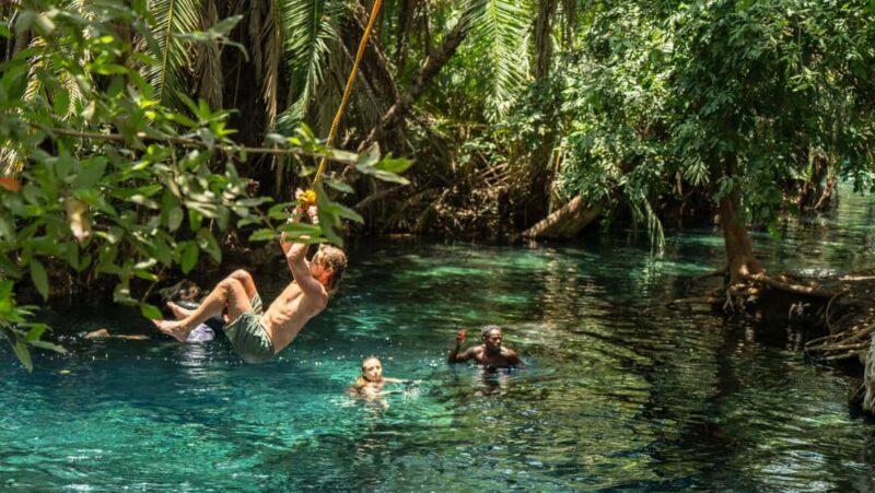 Arusha: Day Trip to Kikuletwa Hot Springs - Key Points