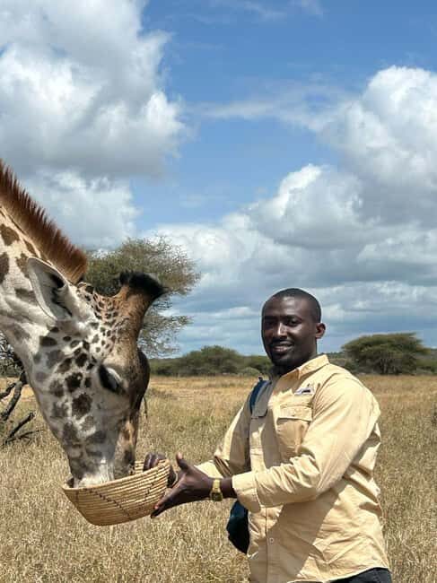Arusha: Day Trip to Serval Wildlife - Feed Giraffes & Lions - The Sum Up