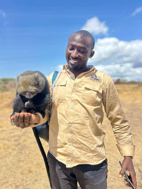Arusha: Day Trip to Serval Wildlife - Feed Giraffes & Lions - FAQs