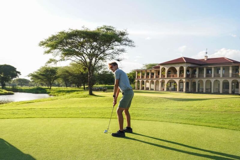 Arusha: Kili Golf Club Green Fees and Wildlife - The Sum Up: Who’s This Tour Best For?