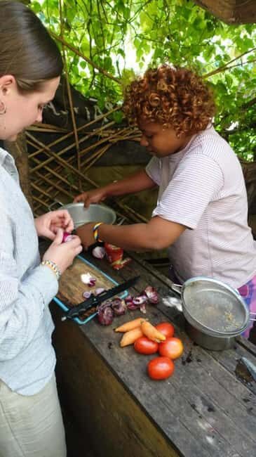 Arusha: Local Tanzanian Cooking Class by Kingstone Asilia - Discover the Flavours of Tanzania with a Local Cooking Class Near Arusha