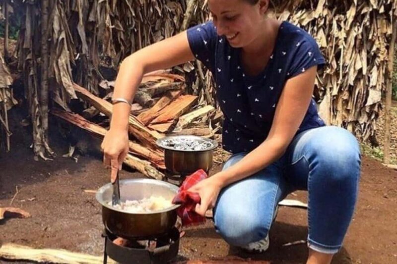 Arusha: Local Tanzanian Cooking Class by Kingstone Asilia - Key Points