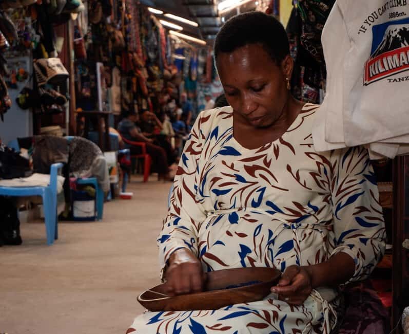 Arusha : Maasai Market Guided Tour - What Makes This Tour Stand Out