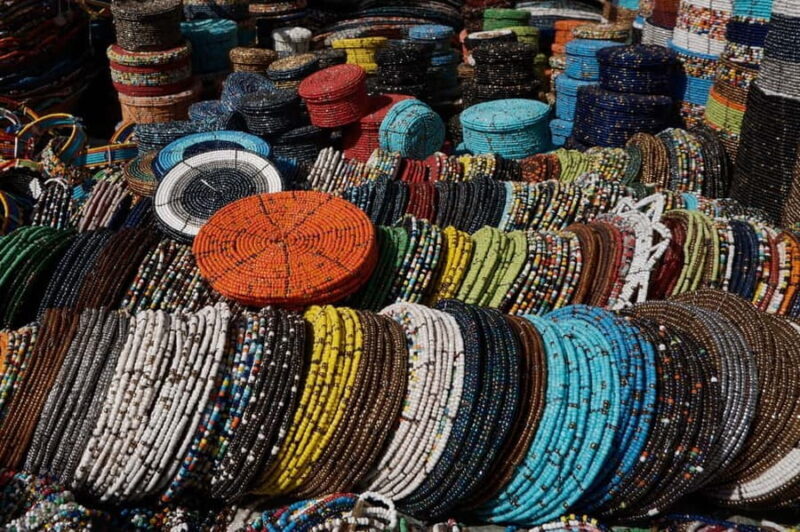 Arusha : Maasai Market Guided Tour - Pricing and Value