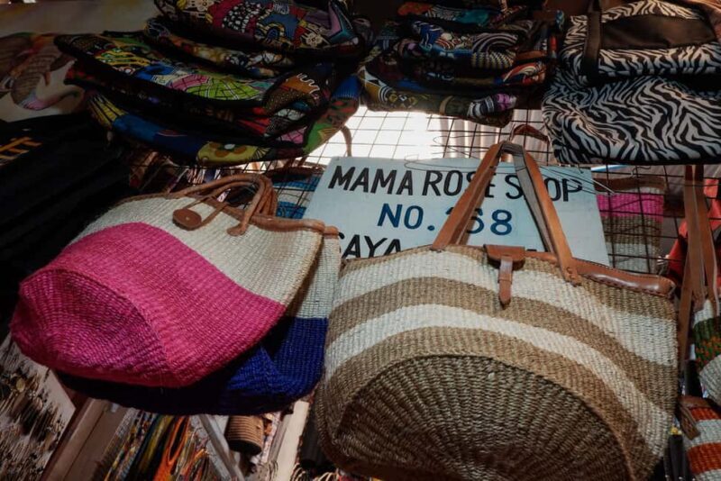 Arusha : Maasai Market Guided Tour - FAQs