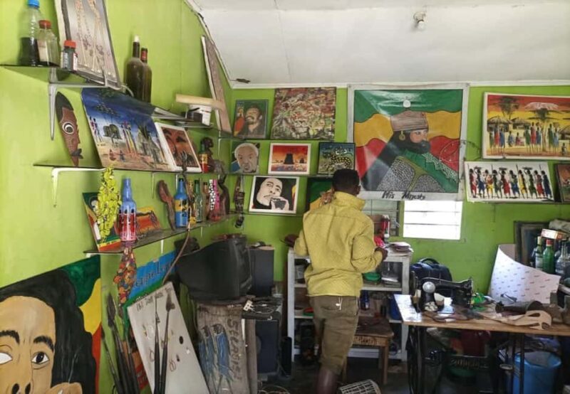 ARUSHA: Maasai part, ndafu cake and beading workshop - Key Points