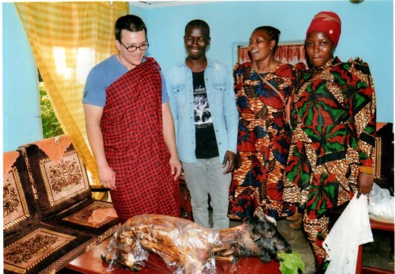 ARUSHA: Maasai part, ndafu cake and beading workshop - Who Would Love This Experience?
