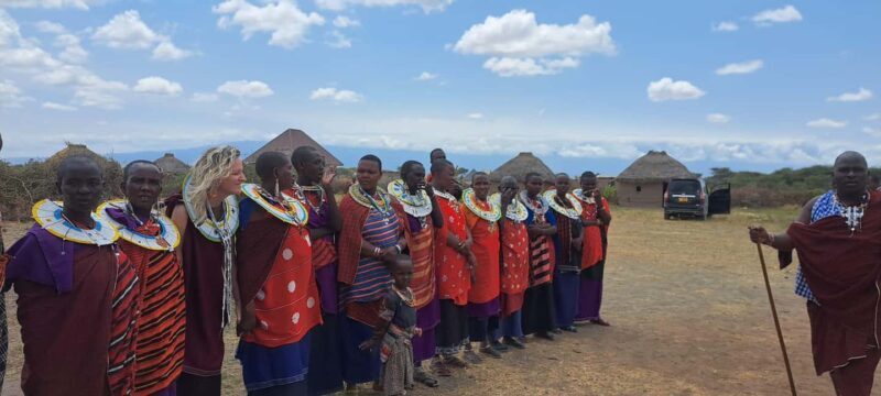 Arusha: Maasai Village Tour - Key Points