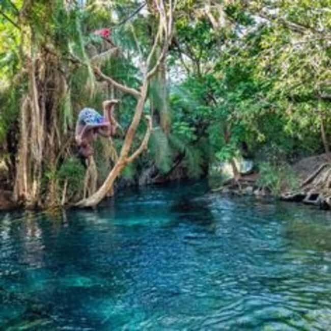 Arusha: Materuni Waterfalls, Coffee Tour, and Hot Springs - Key Points