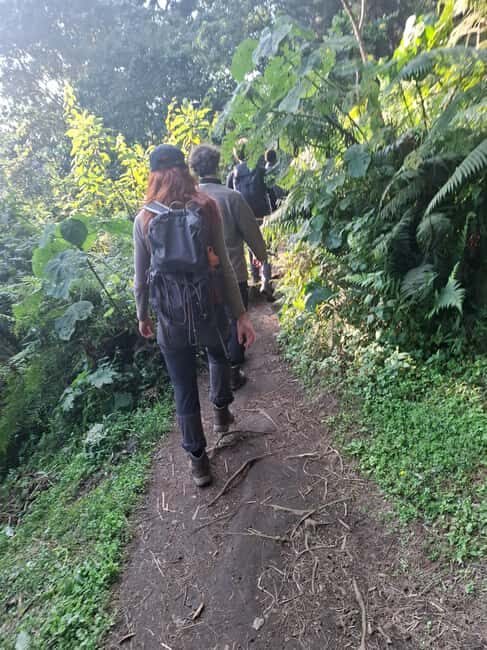 Arusha: Napuru Waterfalls Guided Hike and Village Visit - An Authentic Tanzanian Outdoor Experience