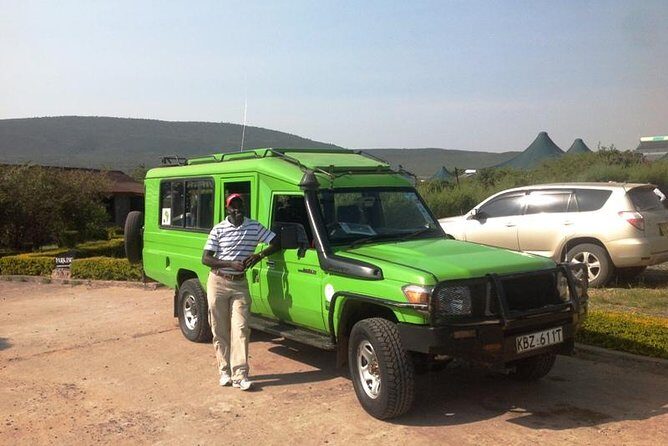 Arusha National Park Safari by Jeep - Key Points