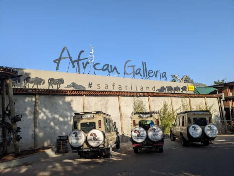 Arusha: Ngorongoro Crater Day Trip with Game Drive - FAQ