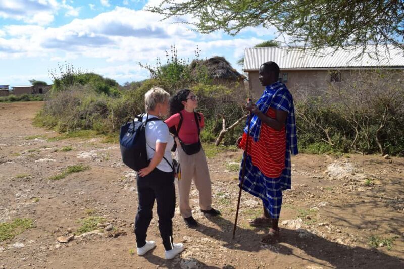Arusha: Overnight in Maasai Village - An In-Depth Look at the Maasai Overnight Experience