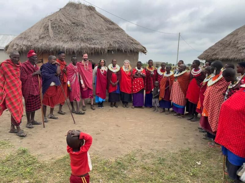 Arusha: Overnight in Maasai Village - Final Thoughts