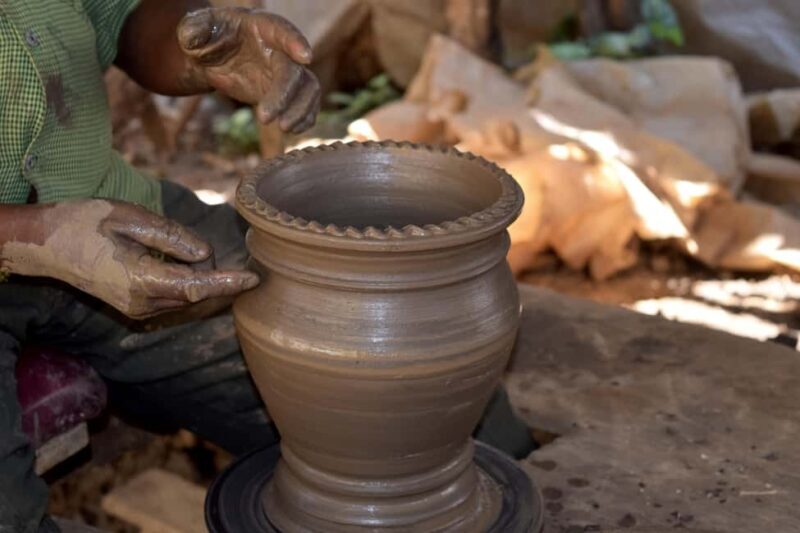 Arusha: Pottery Lesson - The Sum Up