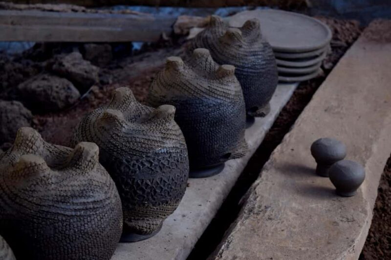 Arusha: Pottery Lesson - FAQ