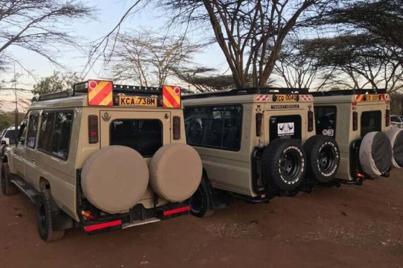 Arusha: Serengeti and Ngorongoro Multi-Day Camping Safari - Authenticity and Value