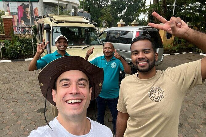 Arusha to Nairobi Private Transfer - A Practical Review of the Arusha to Nairobi Private Transfer