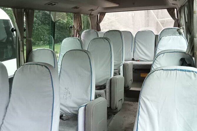 Arusha to Nairobi Private Transfer - Overview of the Experience
