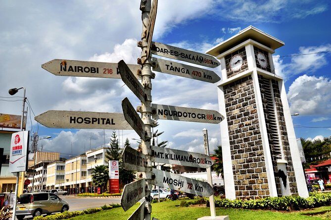 Arusha Town Day Tour (Geneva of Africa ) - Discovering the Heart of Arusha: What the Tour Offers