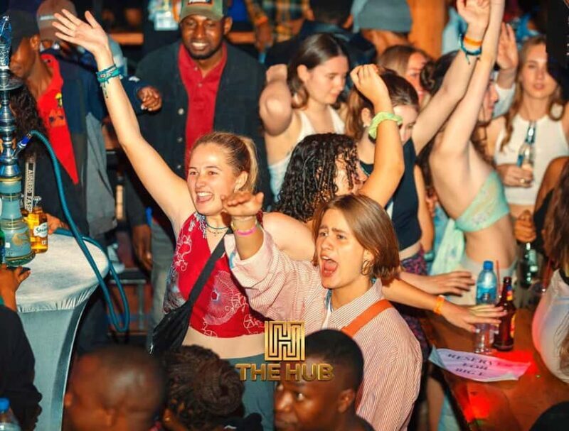 Arusha Town Night Life & meet the Locals, Make New friends - How the Evening Unfolds