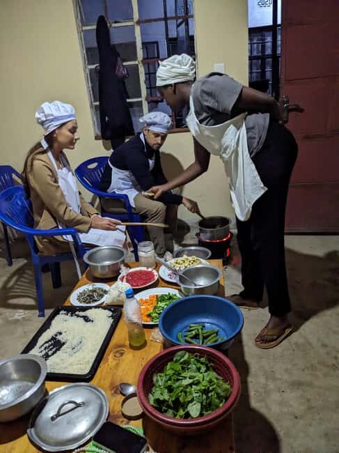 Arusha: Traditional Tanzania Cooking class& Food Market Tour - Discover the Flavors of Tanzania with an Arusha Cooking Class & Food Market Tour