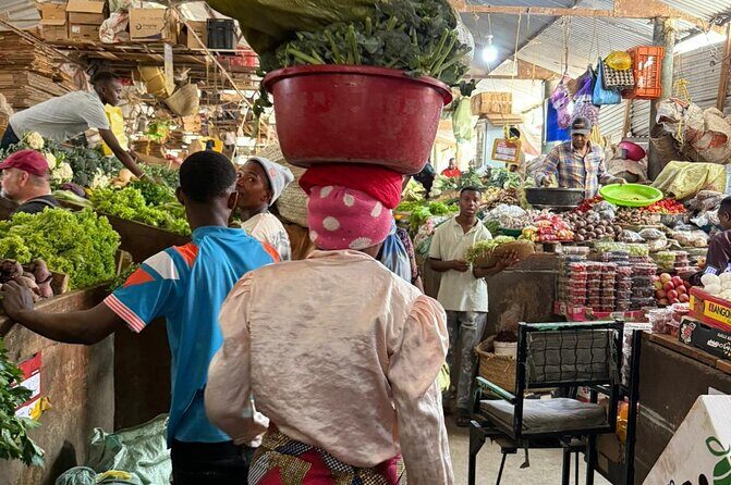 Arusha: Traditional Tanzania Cooking Class & Food Market Tour - Key Points