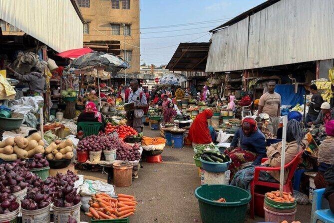 Arusha: Traditional Tanzania Cooking Class & Food Market Tour - The Itinerary Breakdown