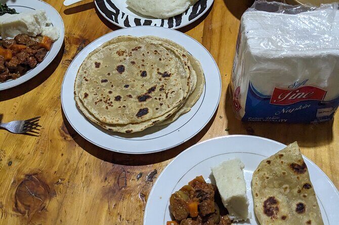 Arusha: Traditional Tanzania Cooking Class & Food Market Tour - What’s Included and What’s Not