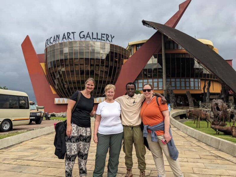 Arusha; Walking City Tour History, Culture & Lifestyle - Key Points