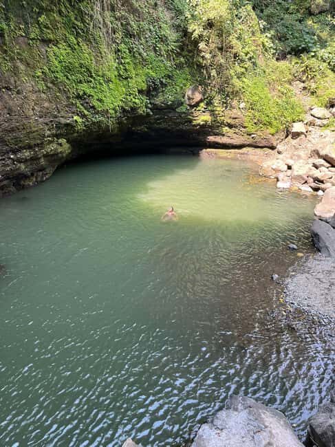 Arusha Waterfall Swim & Swing Adventure by Kingstone Asilia - Key Points