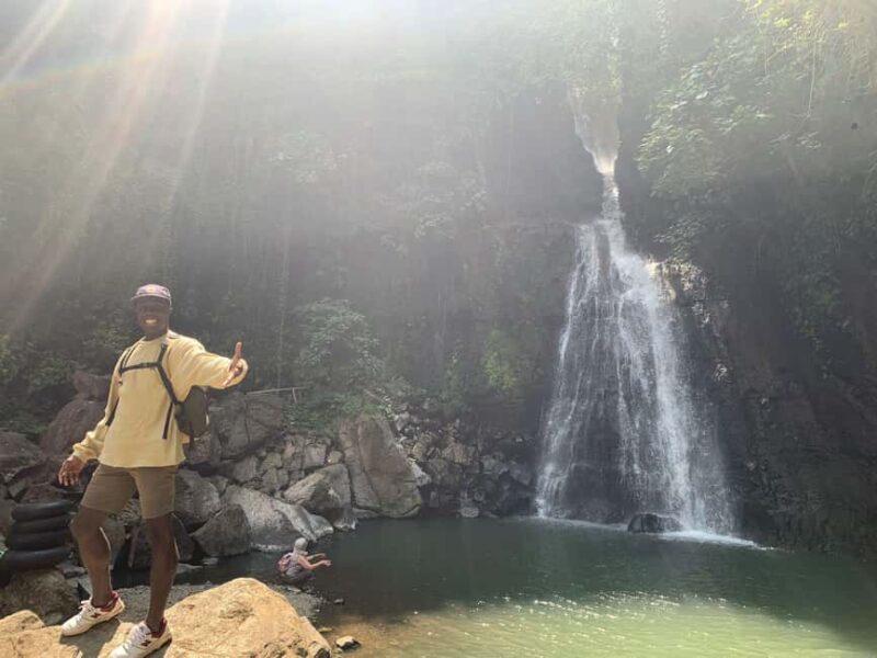 Arusha Waterfall Swim & Swing Adventure by Kingstone Asilia - An In-Depth Look at the Tour Experience
