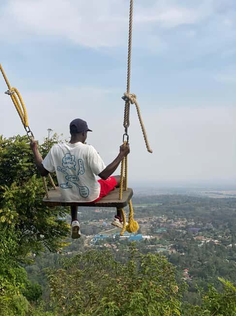 Arusha Waterfall Swim & Swing Adventure by Kingstone Asilia - FAQ Section