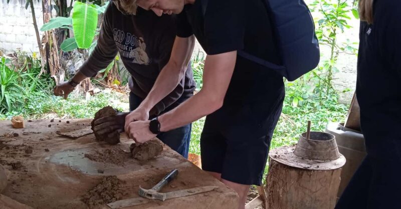 Arusha:From Earth to Art pottery workshop tour - Key Points