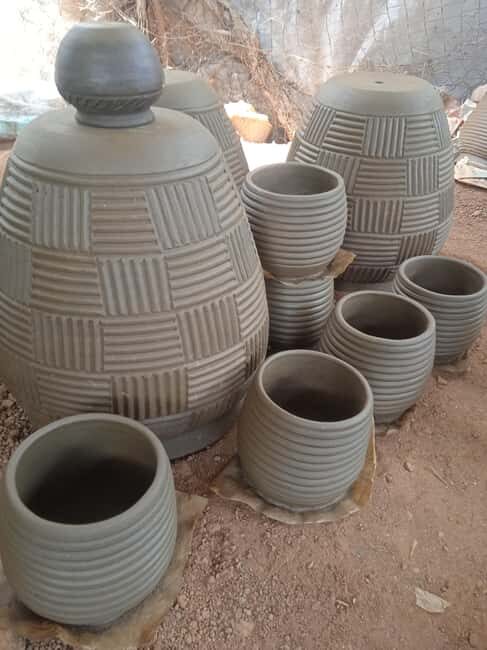 Arusha:From Earth to Art pottery workshop tour - The Sum Up
