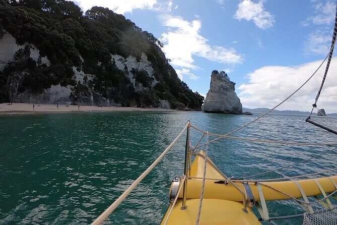 Arvo of goodness Chilled out Sail (3.5hrs) - Frequently Asked Questions