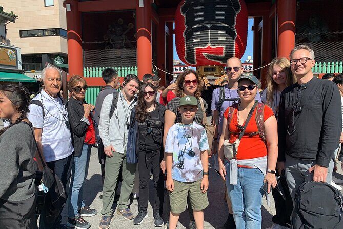 Asakusa: 1400-year history exploration - The Unique Asakusa Shrine and Denboin Street