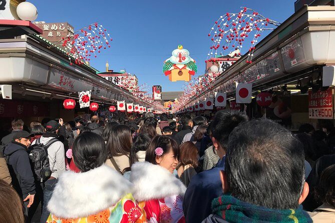Asakusa: 1400-year history exploration - The Overall Experience and Value