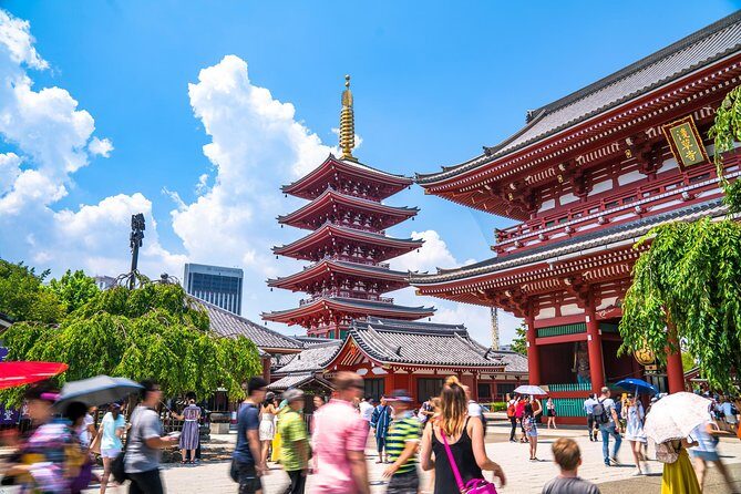 Asakusa: 1400-year history exploration - Practical Tips for Participants