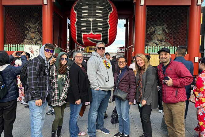 Asakusa: 2-hour history exploration - Practical Details and Considerations