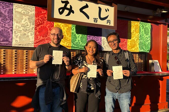 Asakusa: 2-hour history exploration - The Sum Up
