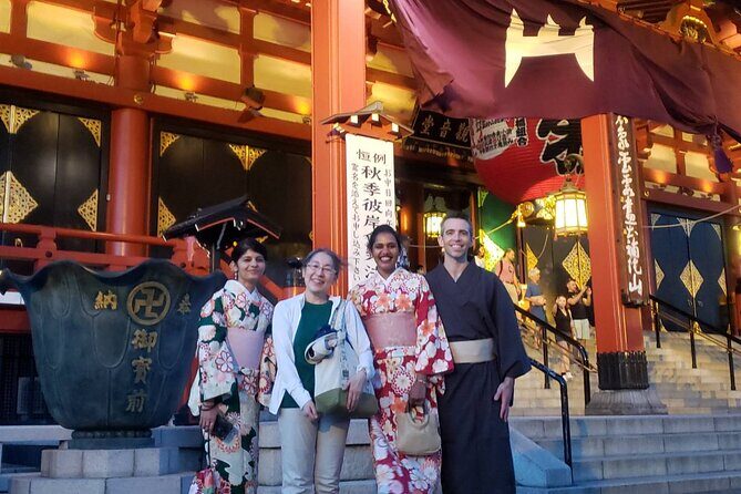 Asakusa: 2-hour history exploration - FAQ