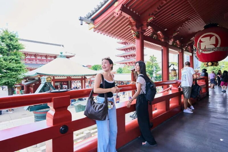 Asakusa: 2-Hour History Walking Tour & Local Food Tasting - A Detailed Look at the Asakusa Tour Experience
