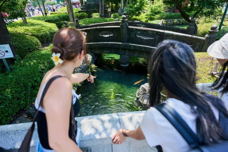 Asakusa: 2-Hour History Walking Tour & Local Food Tasting - Final Thoughts: Who Should Book This Tour?