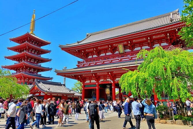 Asakusa and Skytree HADO Experience and Landmarks - An In-Depth Look at the Experience