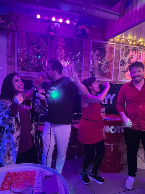 Asakusa Bar hopping crawl Tour, Tokyo - An In-Depth Look at the Asakusa Bar Hopping Crawl