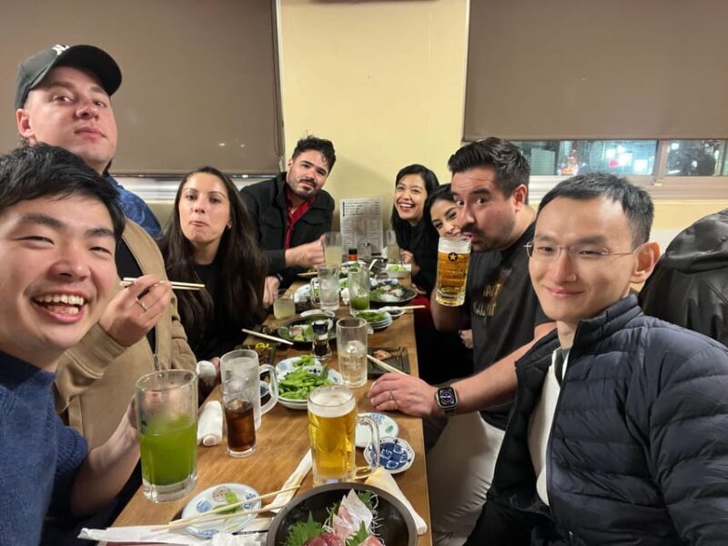 Asakusa Bar hopping crawl Tour, Tokyo - FAQ