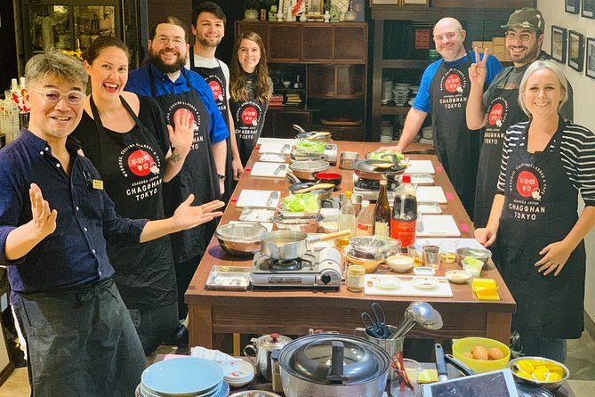 Asakusa Classic Ramen & Crispy Gyoza Cooking Class - What You Can Expect from This Cooking Class