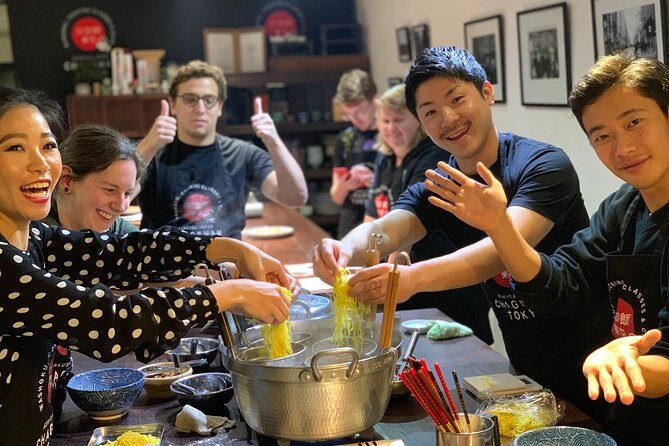 Asakusa Classic Ramen & Crispy Gyoza Cooking Class - Authenticity and Cultural Insight